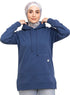 True Blue Hoodie Vent - Khotwh